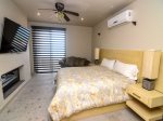 La Hacienda Vacation rental Casa Playa Vista - master bedroom